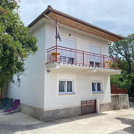 House With A Parking Space Povile, - 14491 펜션