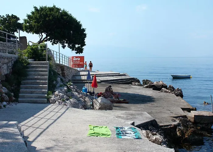 Appartamento With Parking Space Povile, - 14491