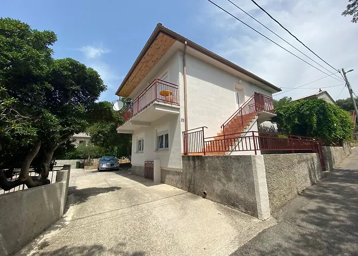 Appartamento With Parking Space Povile, - 14491 *