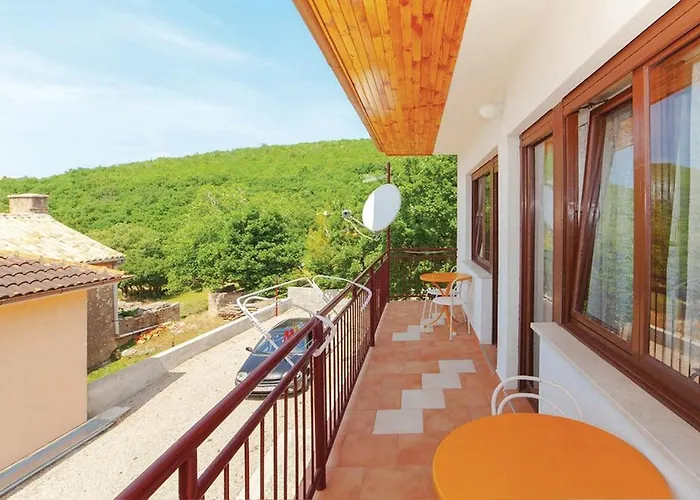 With Parking Space Povile, - 14491 Appartamento Novi Vinodolski