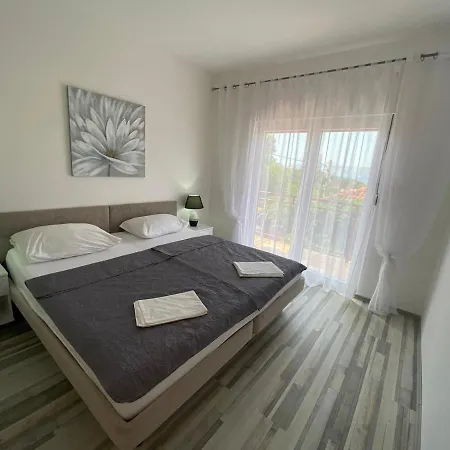 Apartment With Parking Space Povile, - 14491 Novi Vinodolski