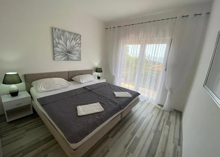 Apartamento With Parking Space Povile, - 14491 Novi Vinodolski