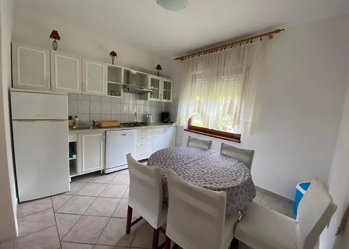 With Parking Space Povile, - 14491 Apartamento Novi Vinodolski